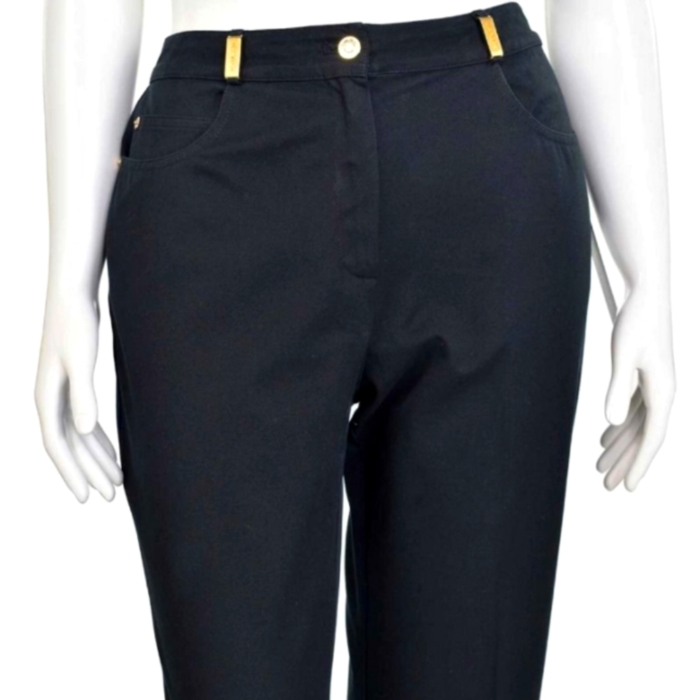 St. John's sport Marie Gray collection size 14 black trousers